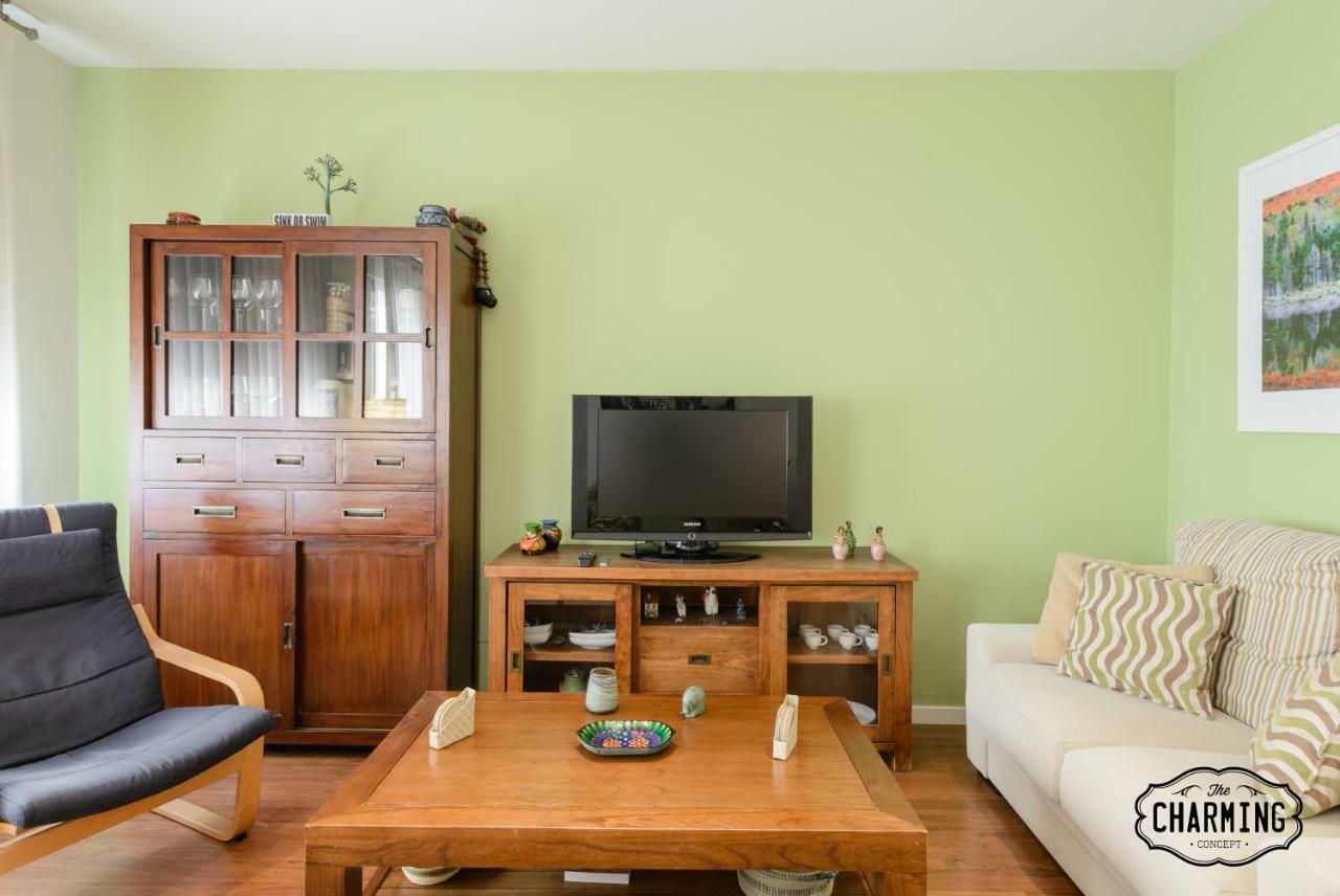 Appartamento Charming Retiro Madrid