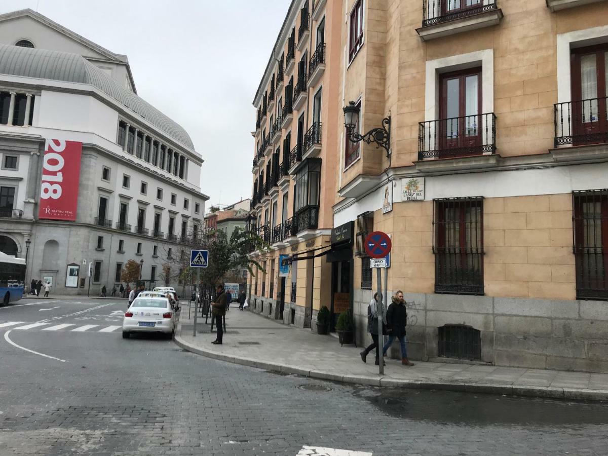 Apartamento ópera Centro Apartamento Madrid