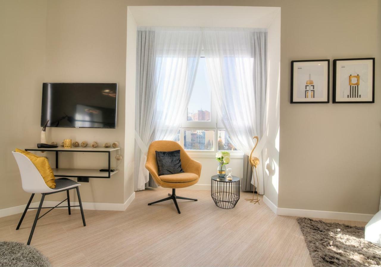 Apartamento ópera Centro Apartamento Madrid