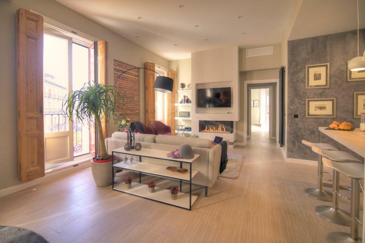 Apartamento ópera Centro Madrid
