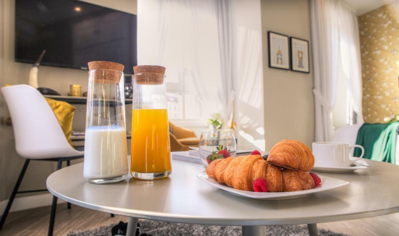 Apartamento ópera Centro