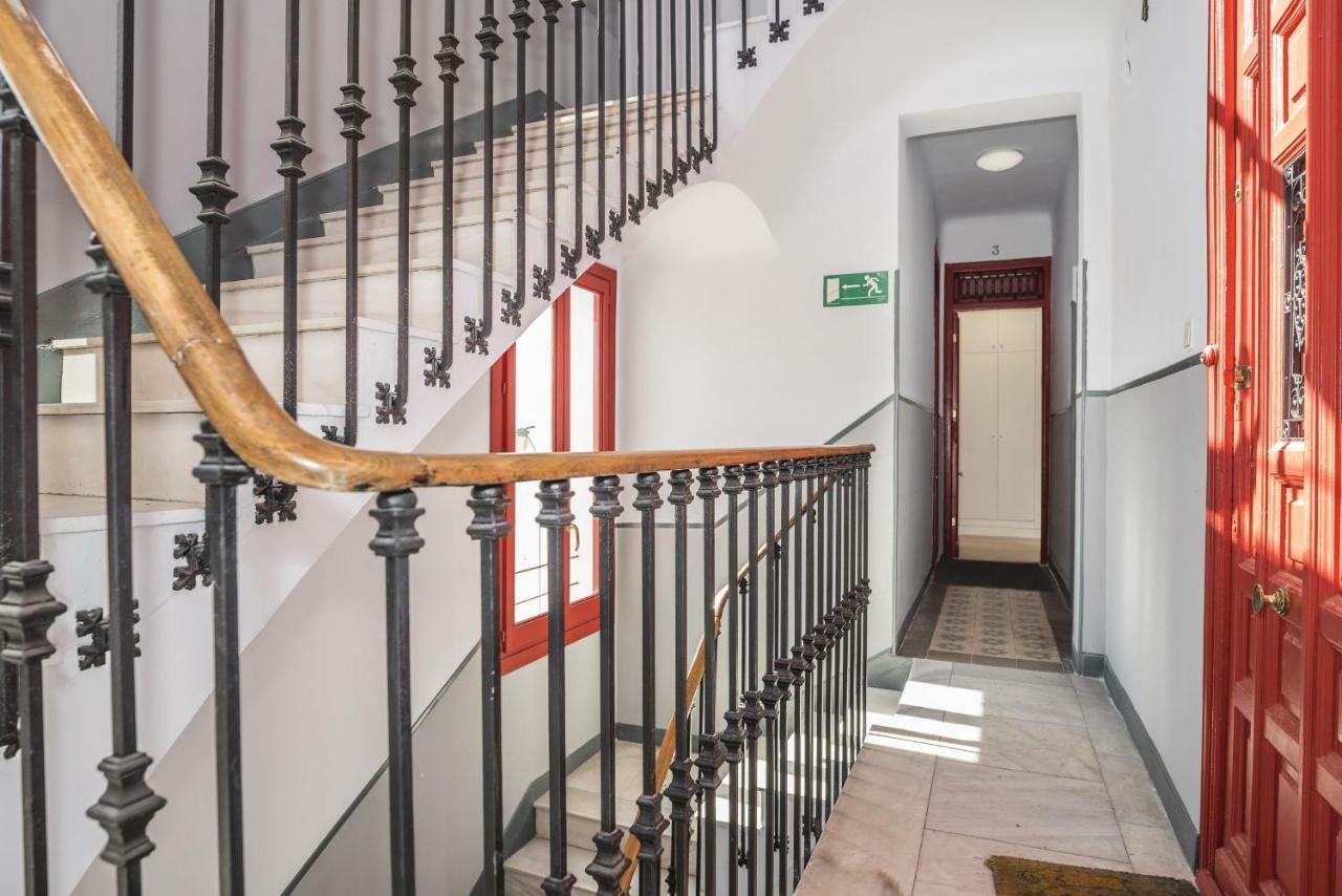 Bnbholder Stunning Terrace Centre Apartamento