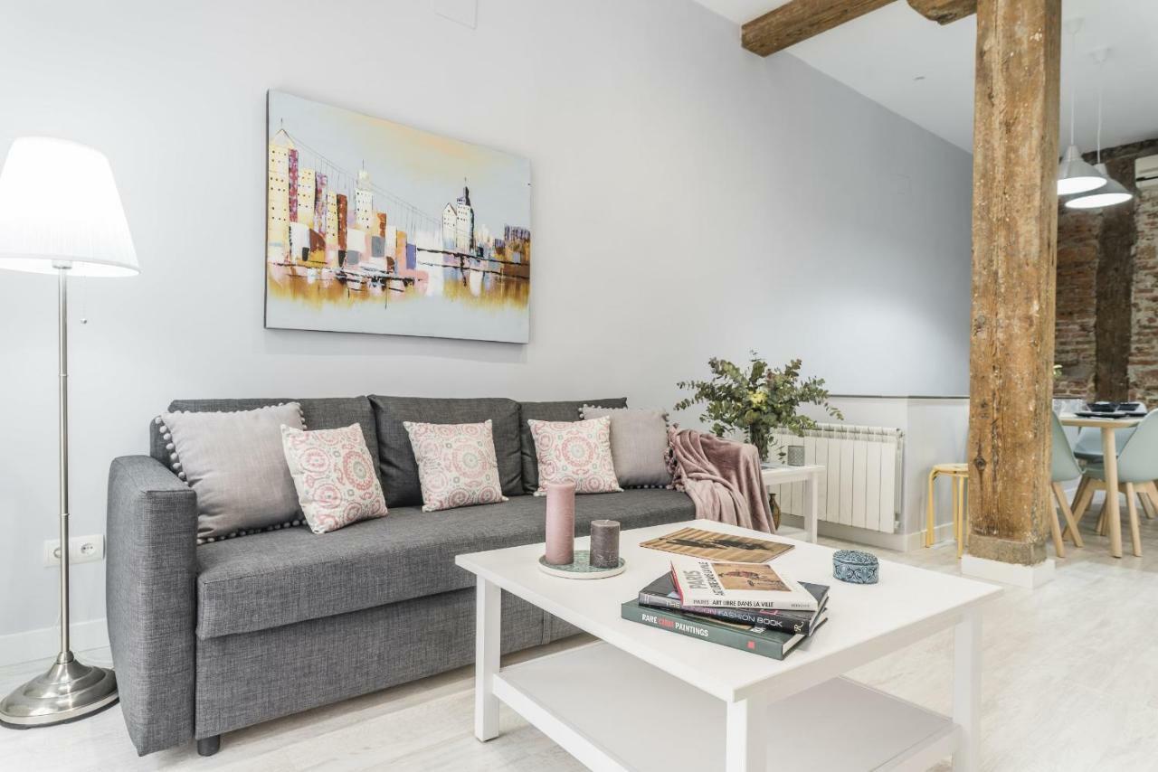 Waou La Latina I - Alquiler Corta Duracion Apartment