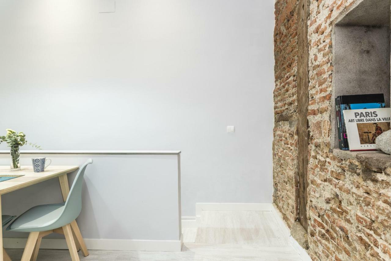 Waou La Latina I - Alquiler Corta Duracion Apartment