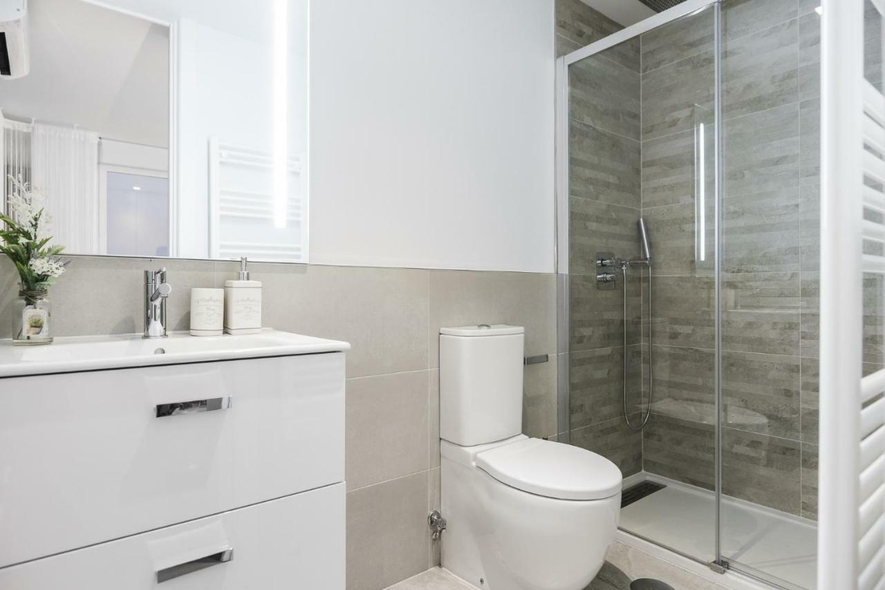 Appartement Waou Plaza De Espana Vi - Alquiler Corta Duracion Madrid