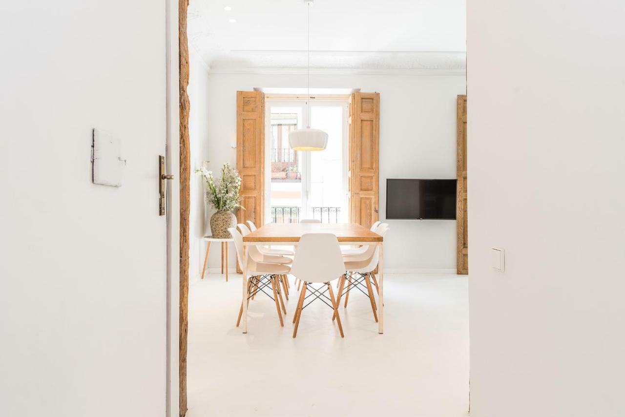 Appartement Waou Sol Iv - Alquiler Corta Duracion Madrid