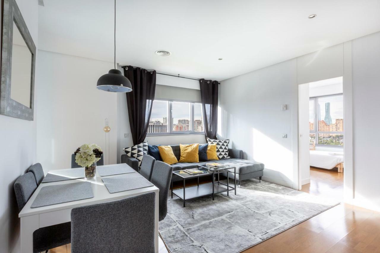 Apartment Ja Madrid