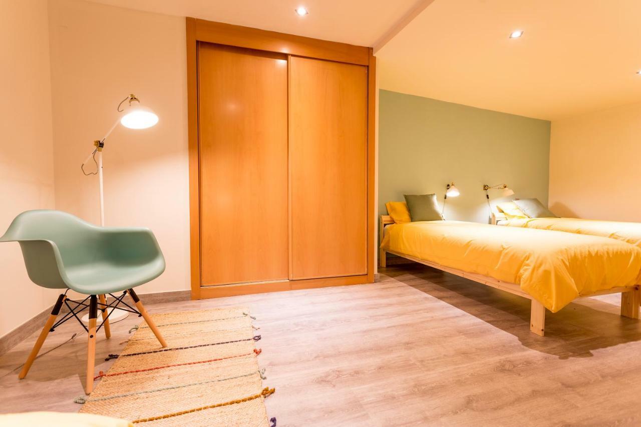 Appartement Casa Moderna Con Terraza Chill Out - Estadio Bernabeu *