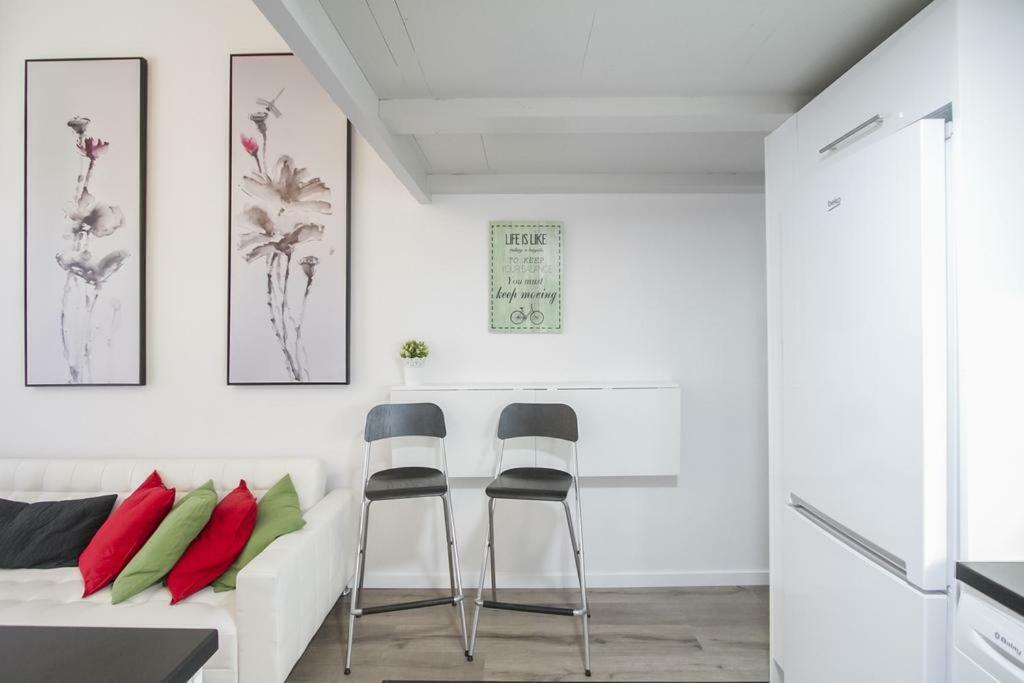 Apartamento Con Encanto En Sol-madrid#a Madrid