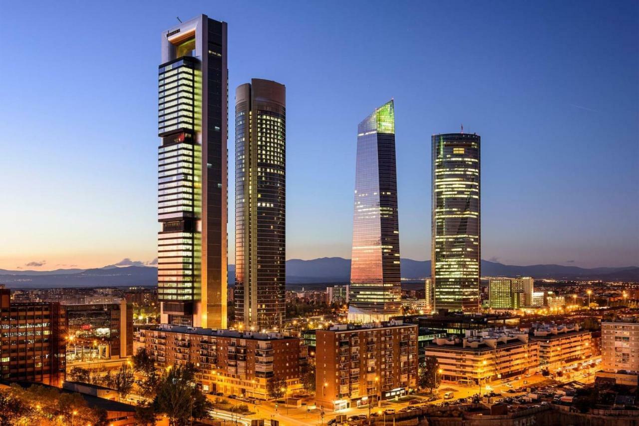 Apartment Cuzco - Bernabeu Luxury