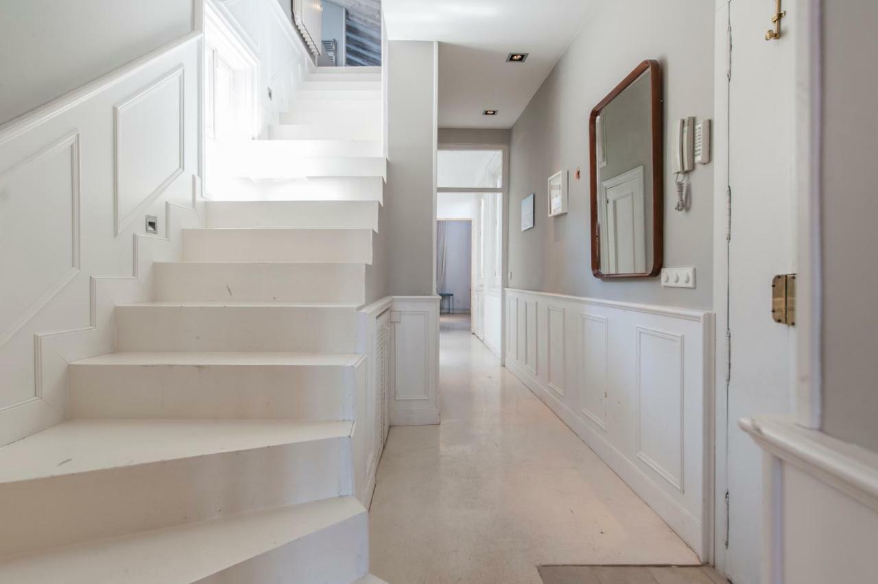 Appartamento Bnbholder Refined Duplex Malasana Madrid
