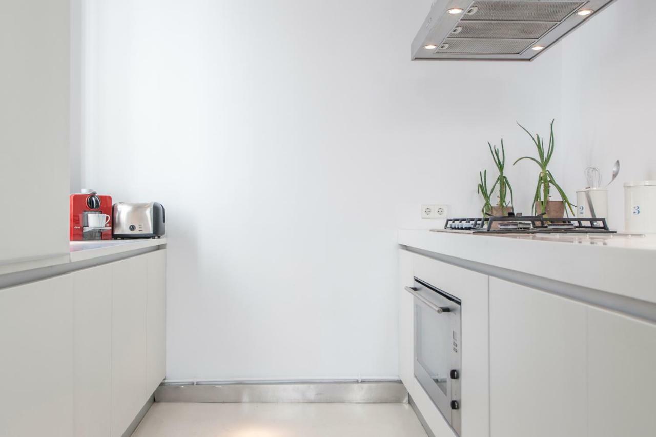 Appartamento Bnbholder Refined Duplex Malasana Madrid