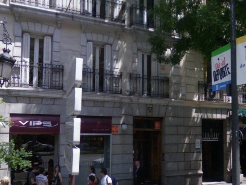 Apartamento Boutike Cibeles Madrid