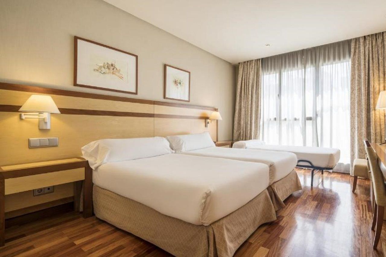 Hotel Ilunion Alcalá Norte