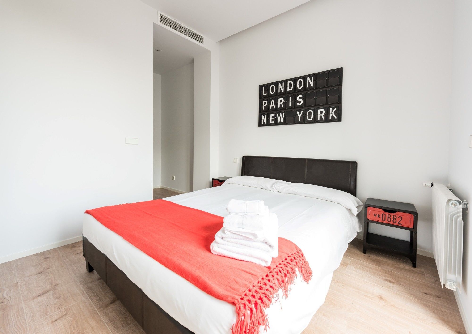 Appartement Puerta De Toledo Center 1e