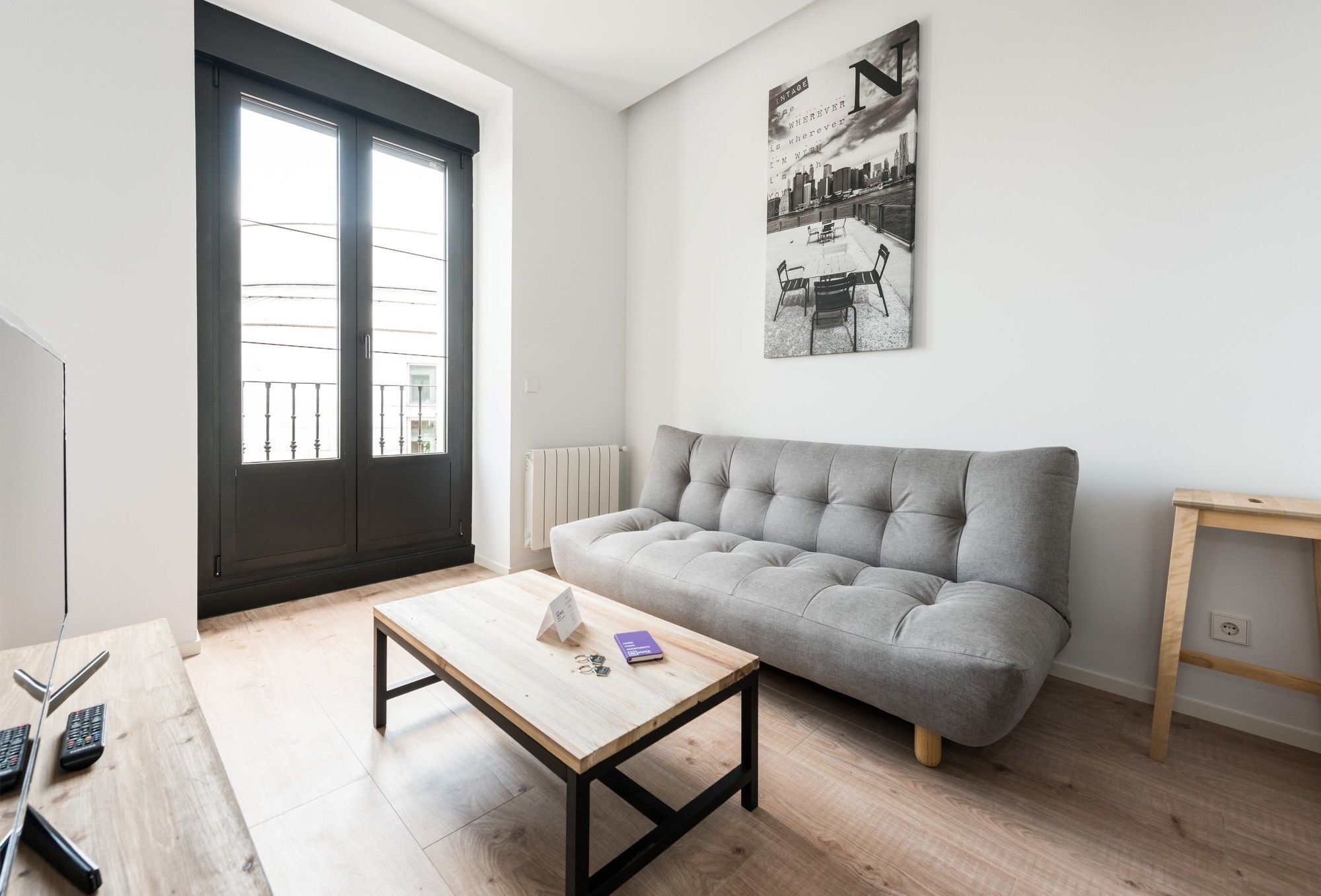 Puerta De Toledo Center 1e Appartement Madrid