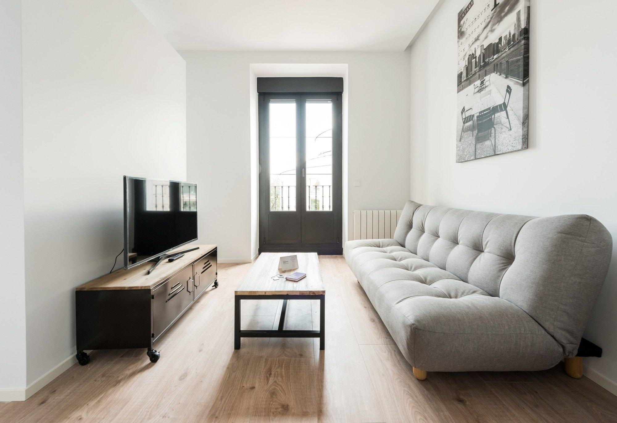 Puerta De Toledo Center 1e Appartement Madrid
