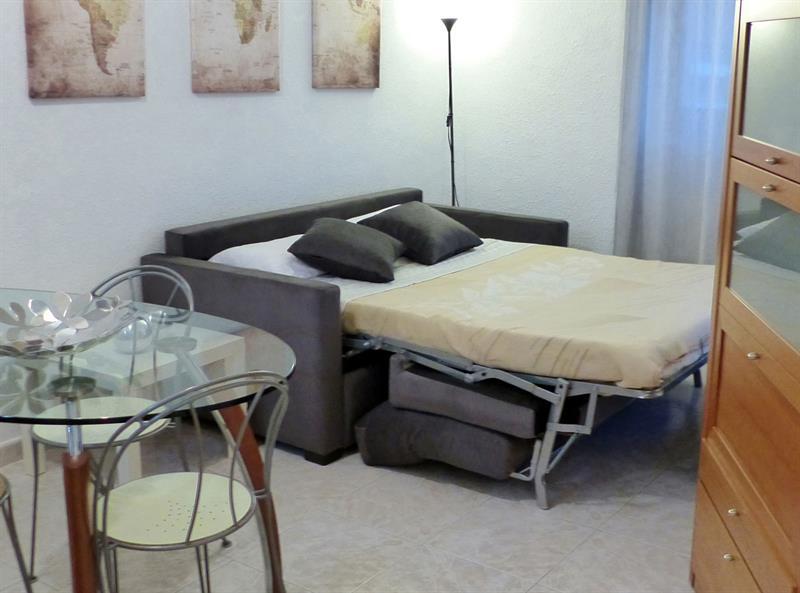 Apartamento San Bernardo