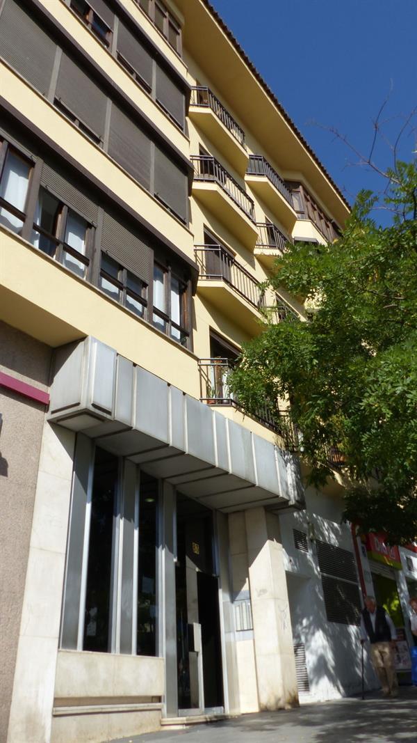 San Bernardo Madri