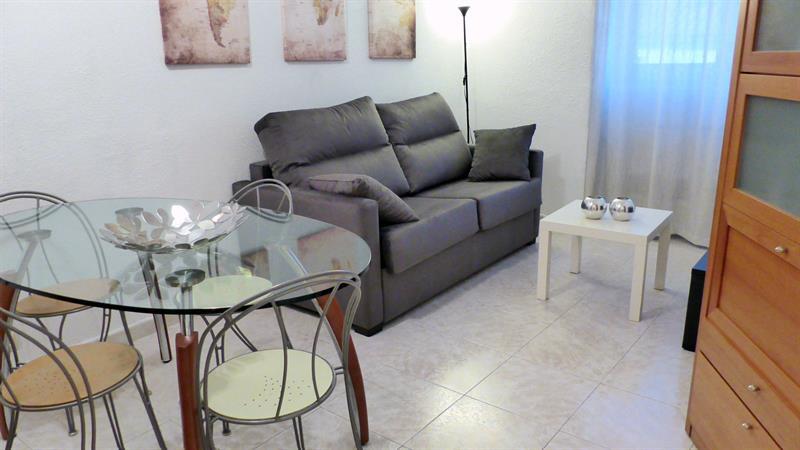 San Bernardo Apartamento *