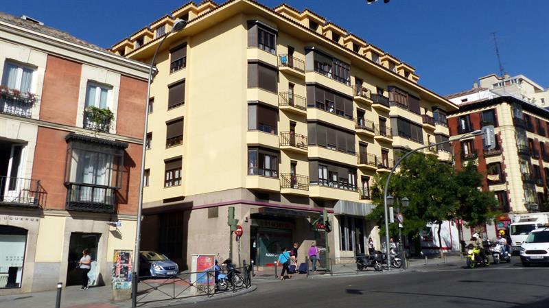 San Bernardo Apartamento Madri