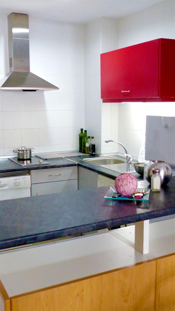 Apartamento San Bernardo Madri
