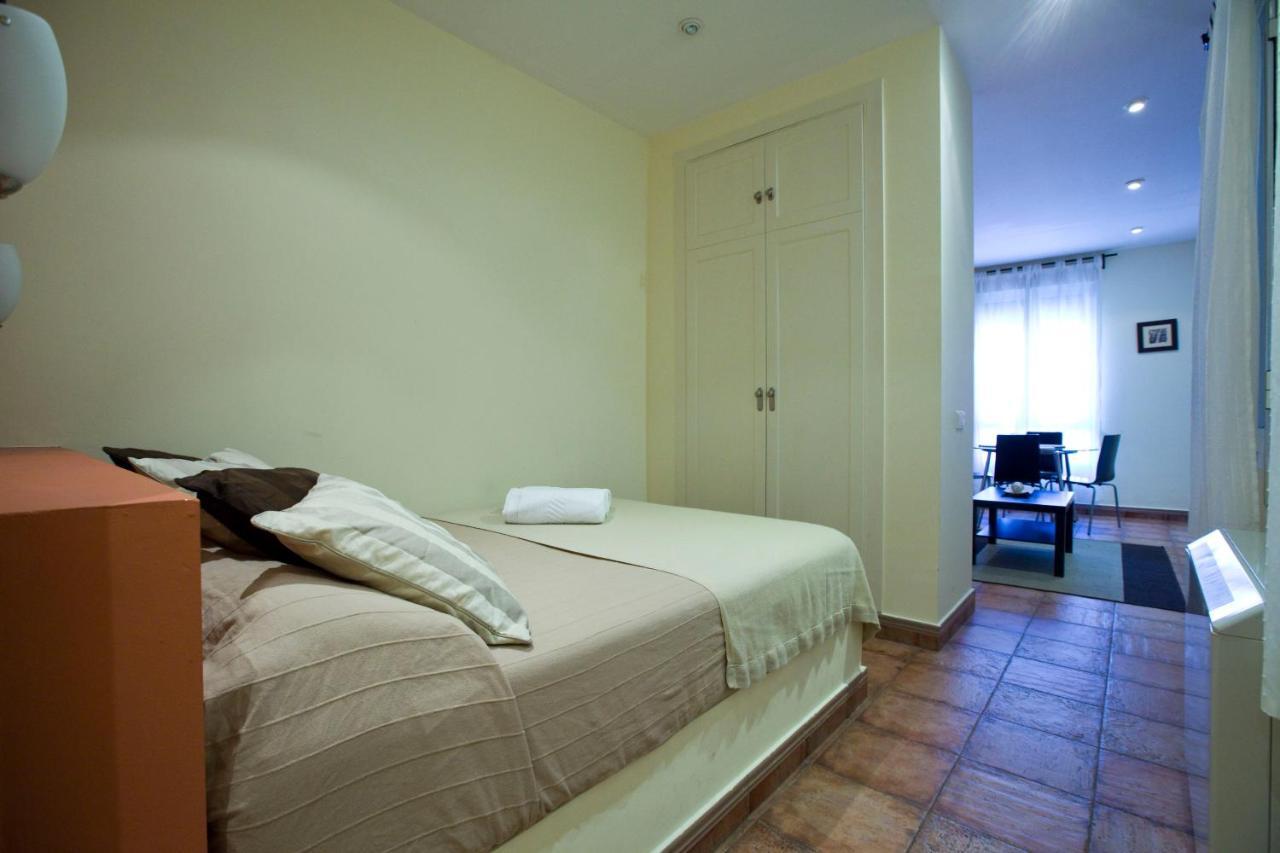 Apartamento Tirso De Molina Madri