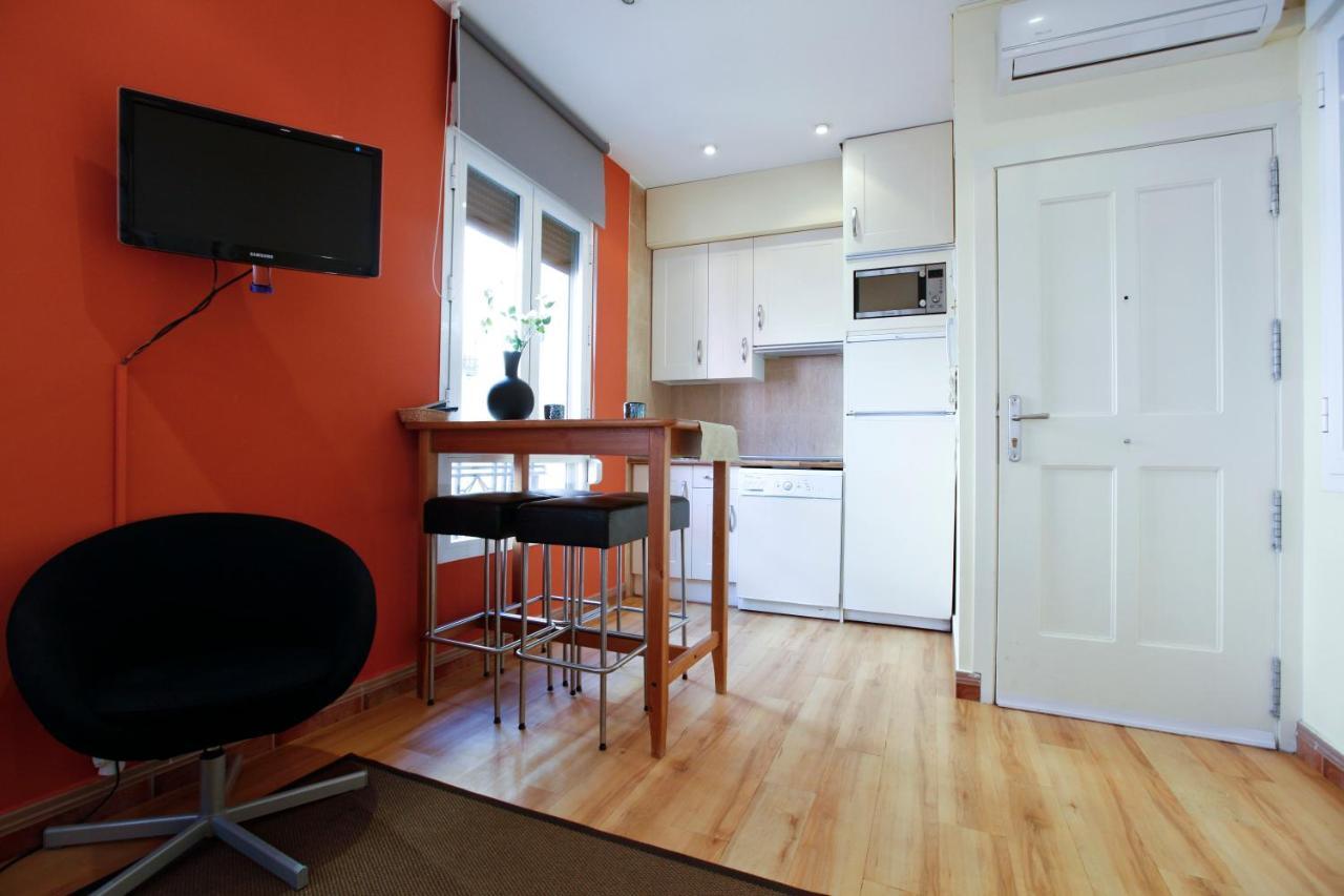 Tirso De Molina Apartamento Madri