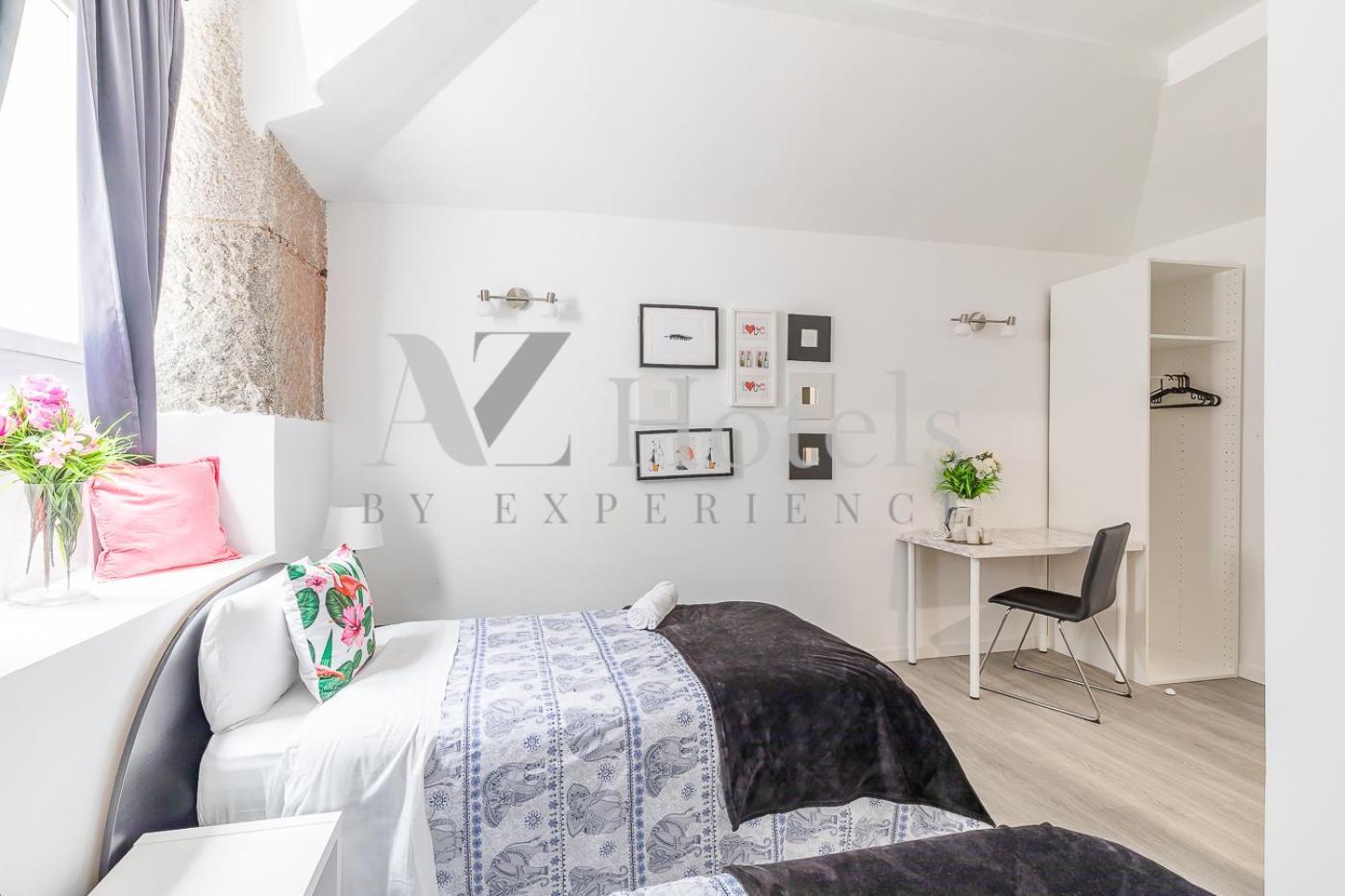 Ayz Juan De Mena - Auto Check-in Guest house Madrid