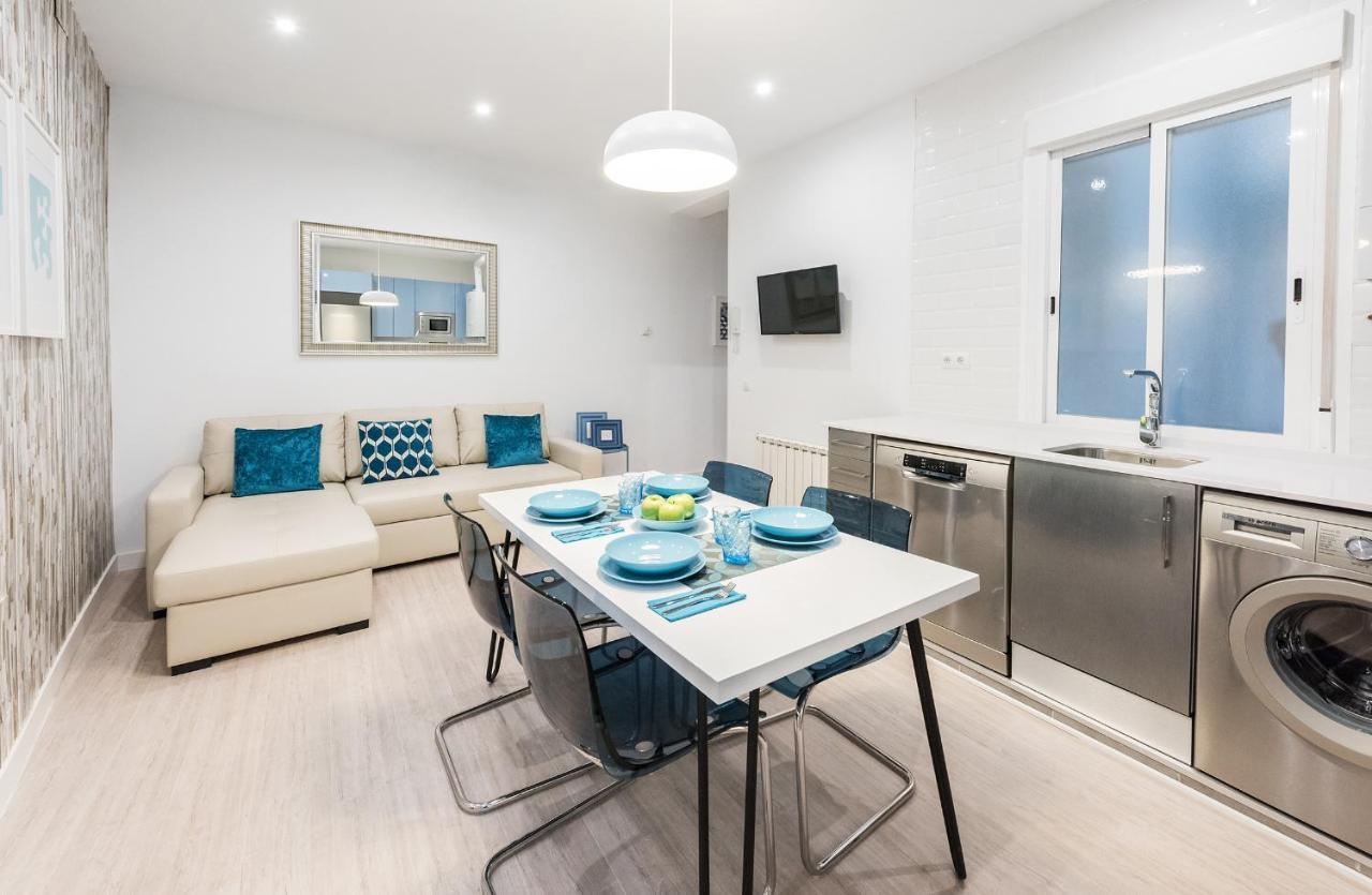 Apartment Living Malasana Madrid