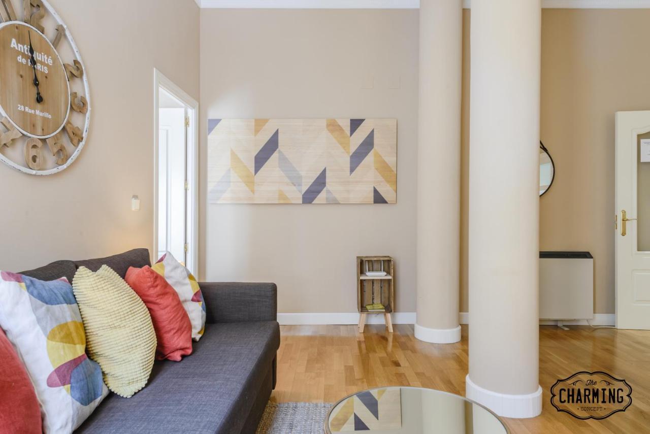 Apartamento Charming Fuencarral Iii *