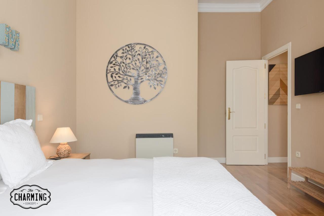 Apartamento Charming Fuencarral Iii Madrid