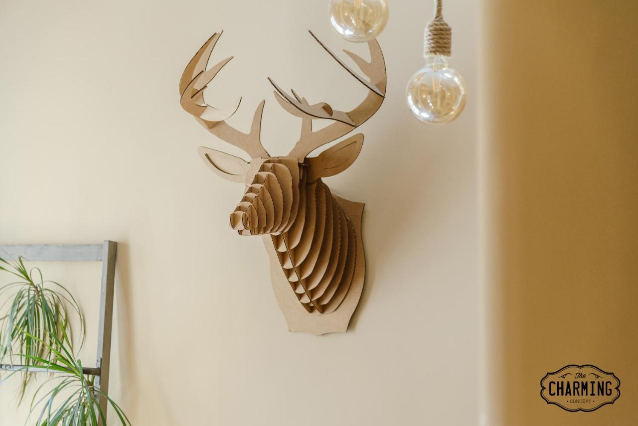 Apartamento Charming Fuencarral Iii Madrid