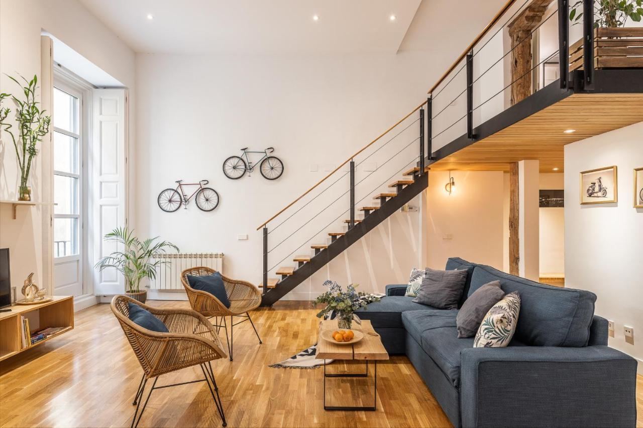 Apartamento Waou Sol V - Alquiler De Corta Duracion Madri
