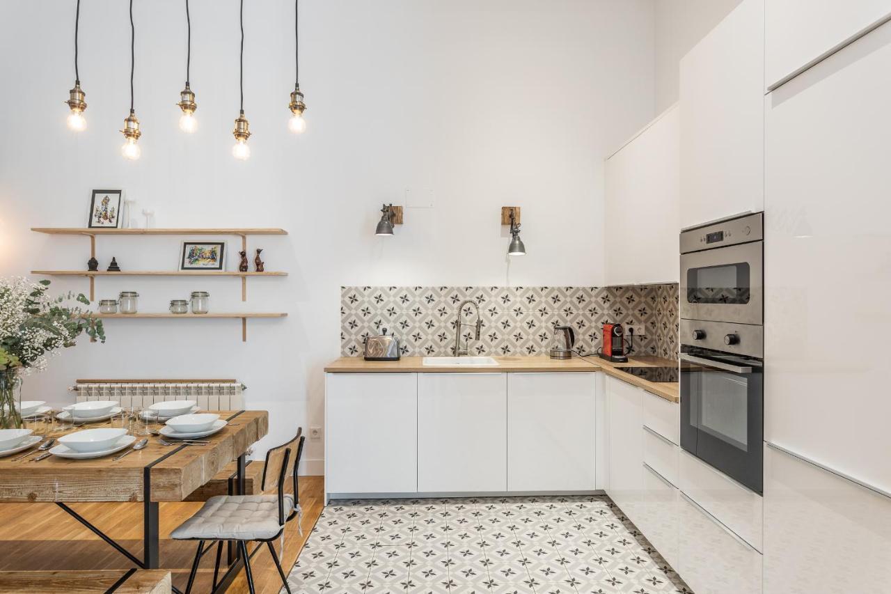 Apartamento Waou Sol V - Alquiler De Corta Duracion Madri
