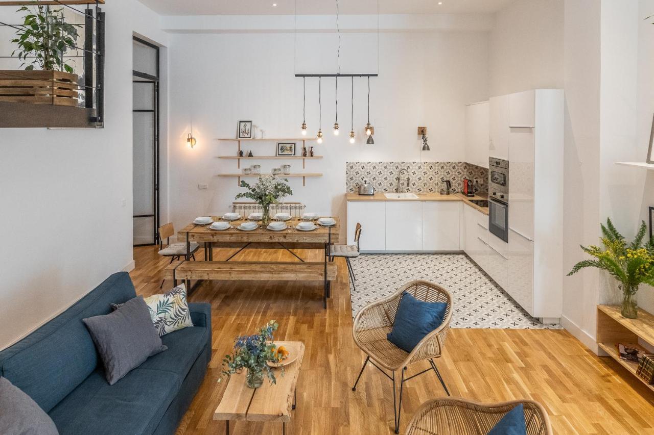 Apartamento Waou Sol V - Alquiler De Corta Duracion Madri