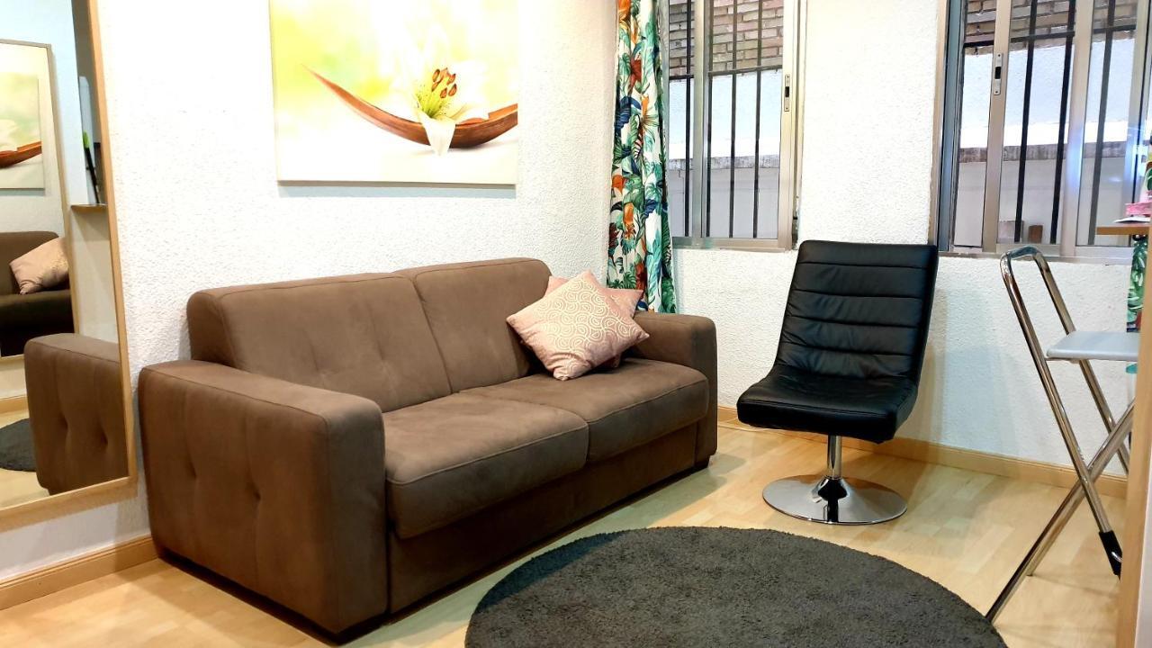 Apartamento Titania Chinchilla Madri