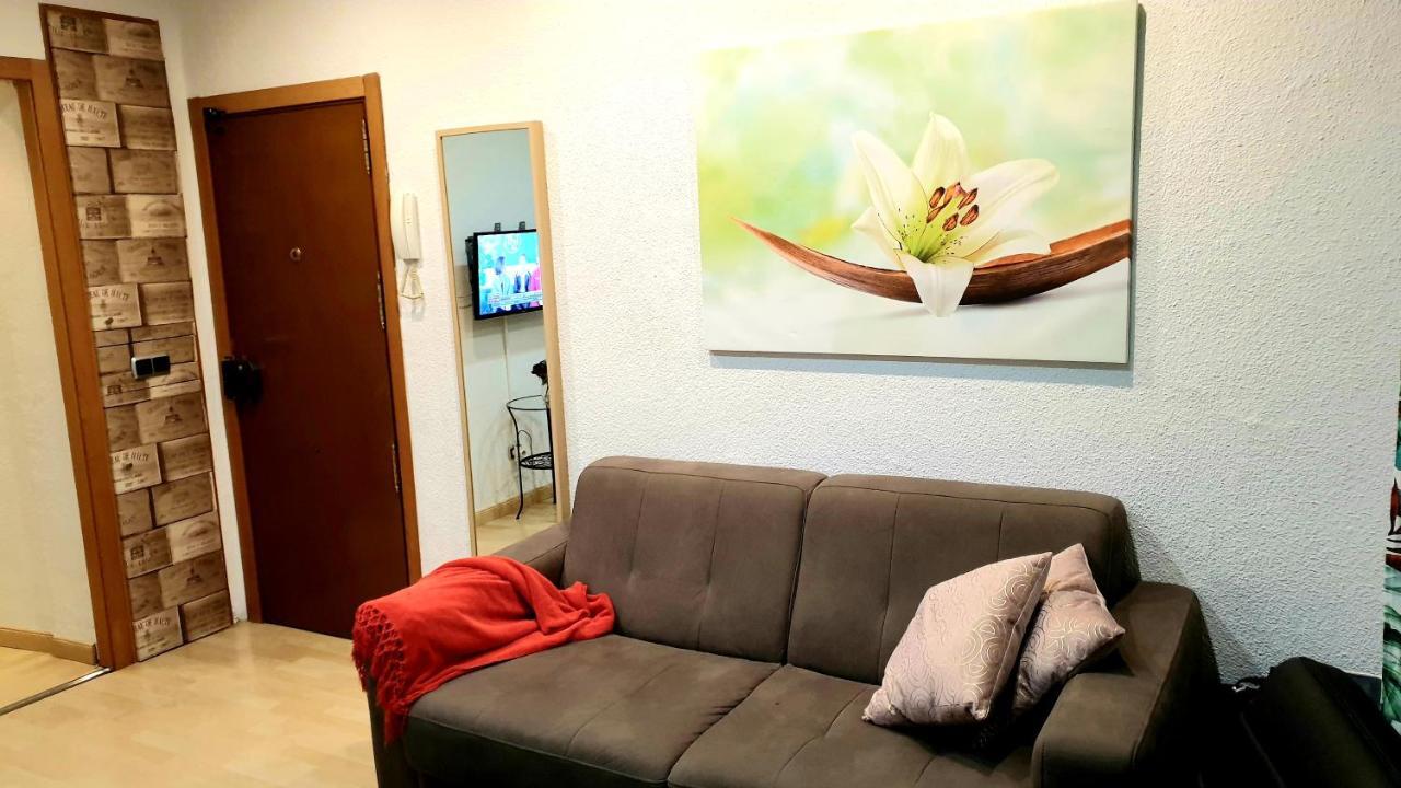 Apartamento Titania Chinchilla * Madri