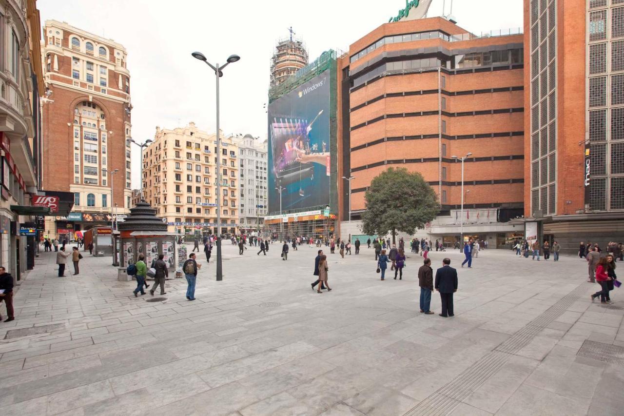 Smartrental Collection Gran Via Centric Madrid