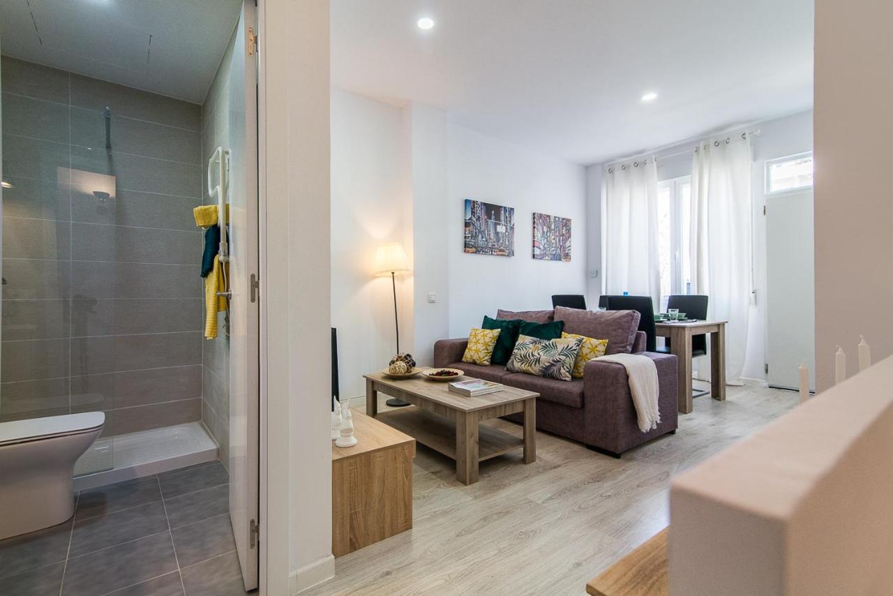 #ba31 Barrio Del Pilar Apartamento