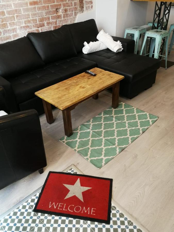 Apartment Moderno Apartamento Con Wifi Y Aire Acondicionado