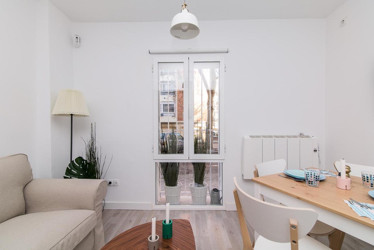 Apartment #sa14-1 Barrio Del Pilar Madrid