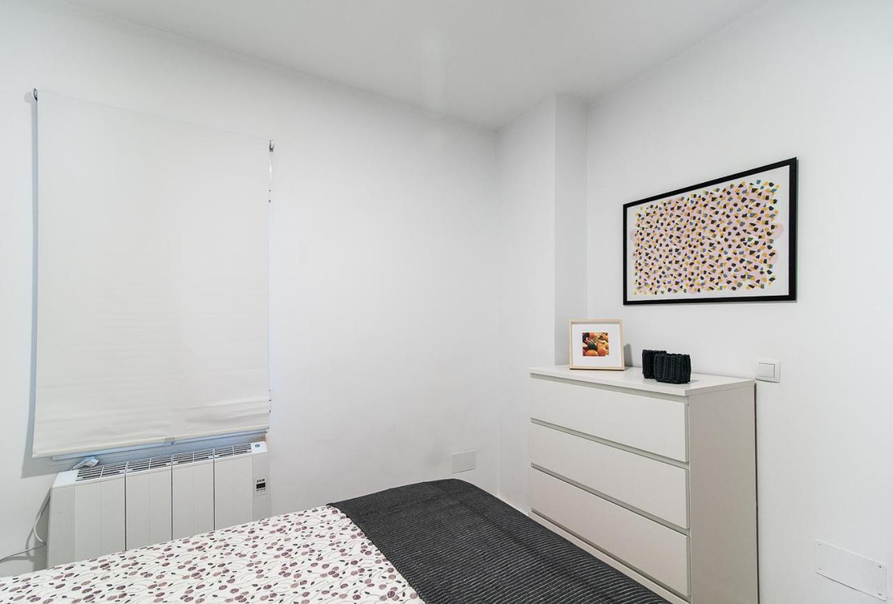 Apartment #sa14-1 Barrio Del Pilar Madrid