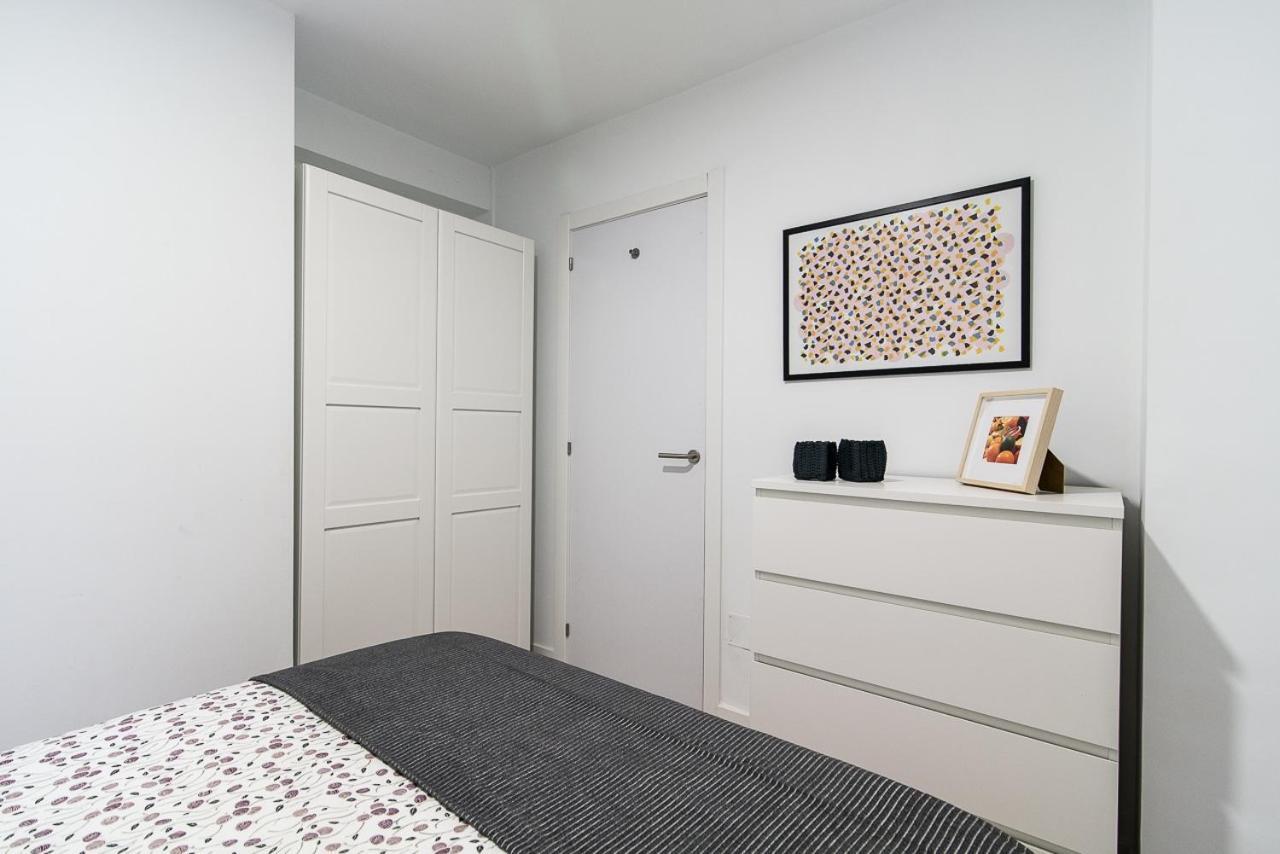 Apartamento #sa14-2 Barrio Del Pilar 2 Madri