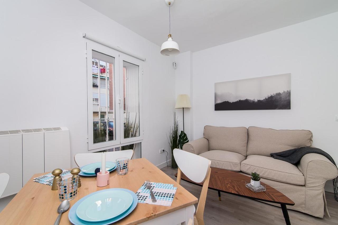 Apartamento #sa14-2 Barrio Del Pilar 2 Madri
