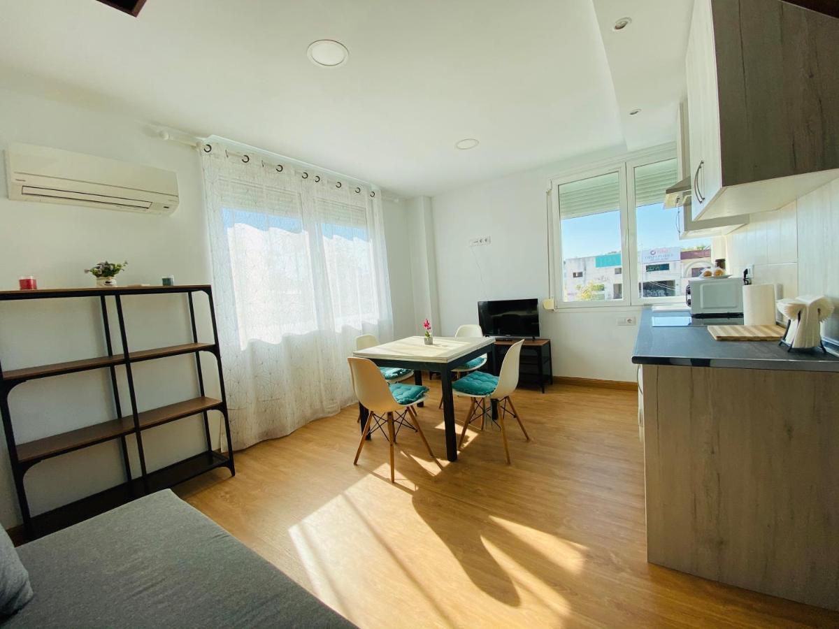 Airport, Ifema, Wanda Appartement Madrid