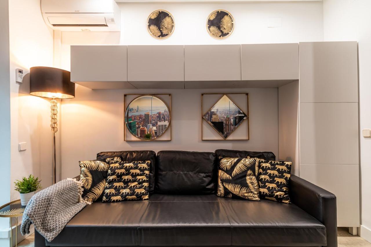 Gran Via Viii Appartement *
