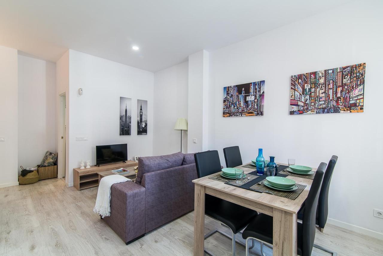 Apartamento #ba31 Barrio Del Pilar Madri