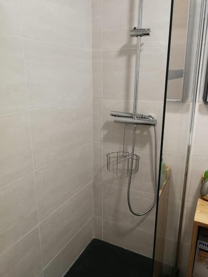 Moderno Apartamento Con Wifi Y Aire Acondicionado Apartment Madrid