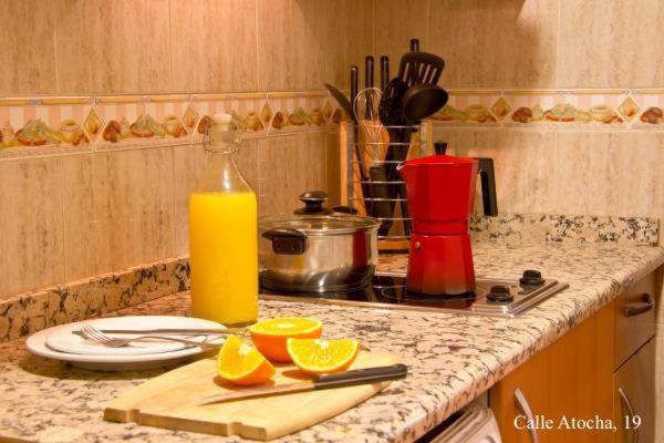 Apartamentos Madrid Apartment Madrid
